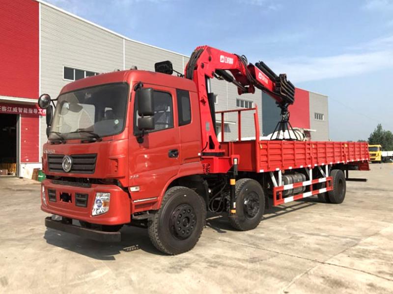 SQ200ZB4江威智能折臂吊