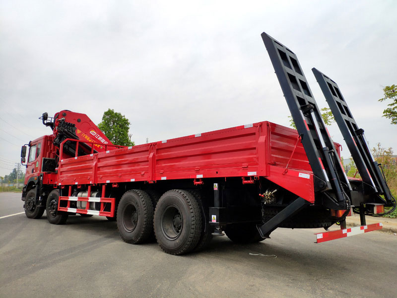 SQ500ZB5+1江威智能折臂吊圖片展示4