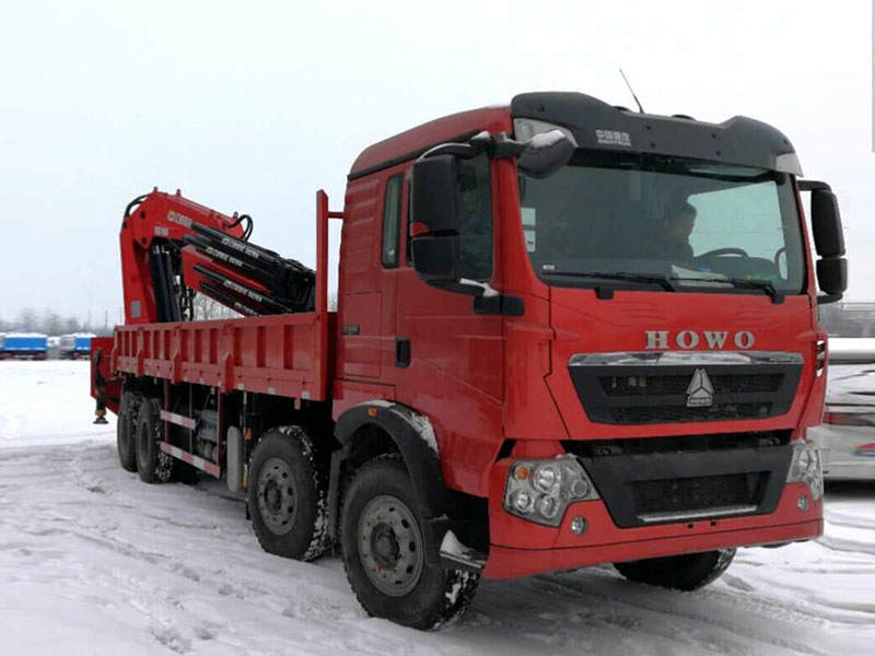 SQ760ZB6+1江威智能折臂吊