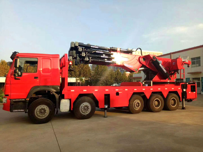 SQ5200ZB6江威大噸位折臂吊