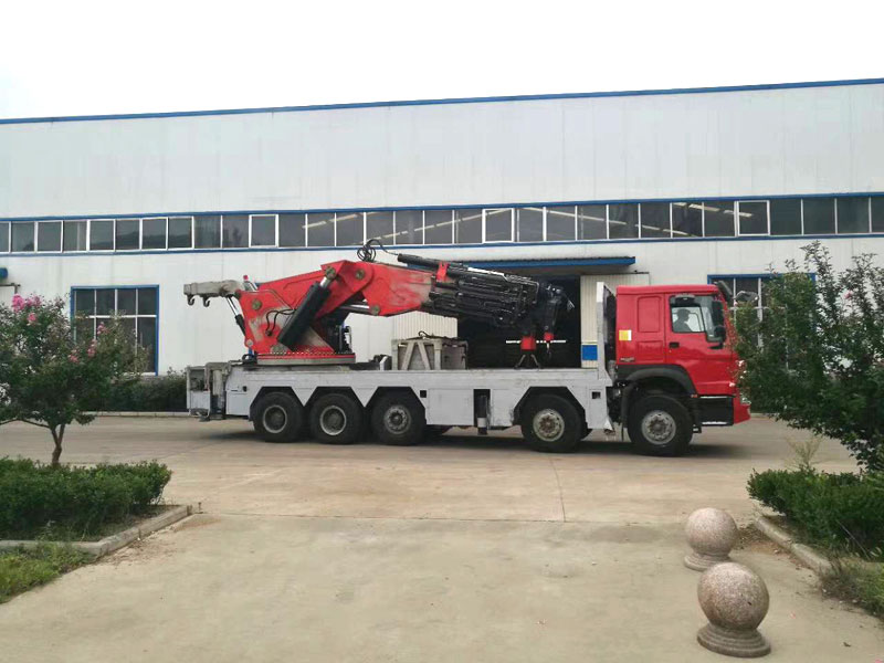 SQ5200ZB6江威大噸位折臂吊