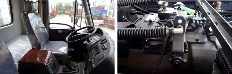 徐工10噸東風隨車吊