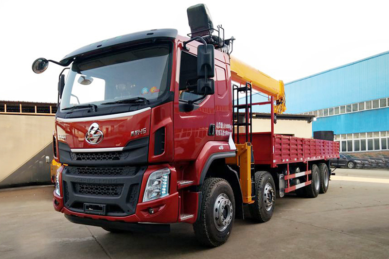 隨車吊16噸新車多少錢？