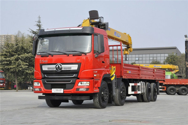 隨車吊16噸新車多少錢？