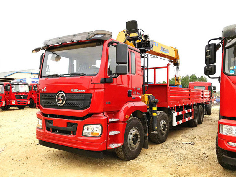 隨車吊16噸新車多少錢？