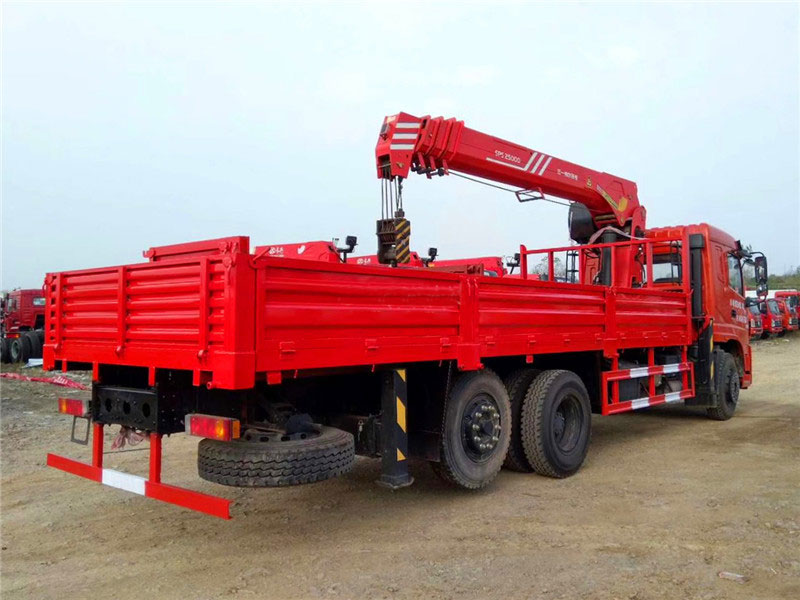 后提升橋隨車吊有幾款？