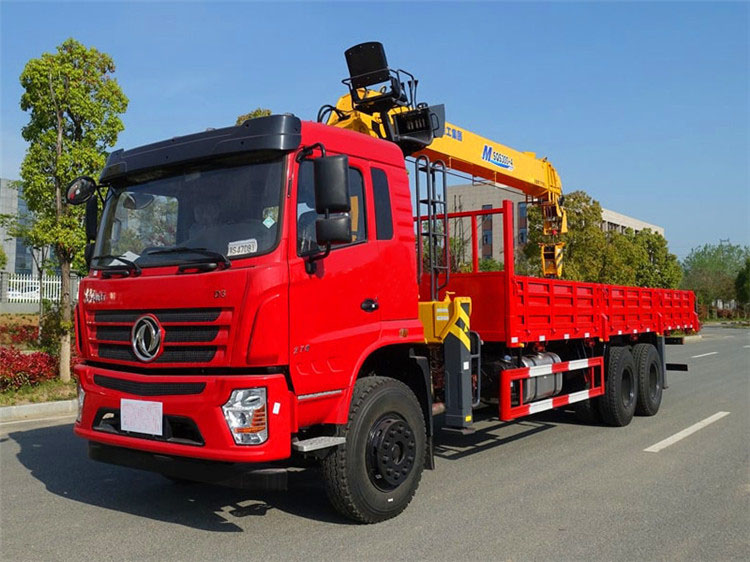 徐工12噸隨車吊價格參數