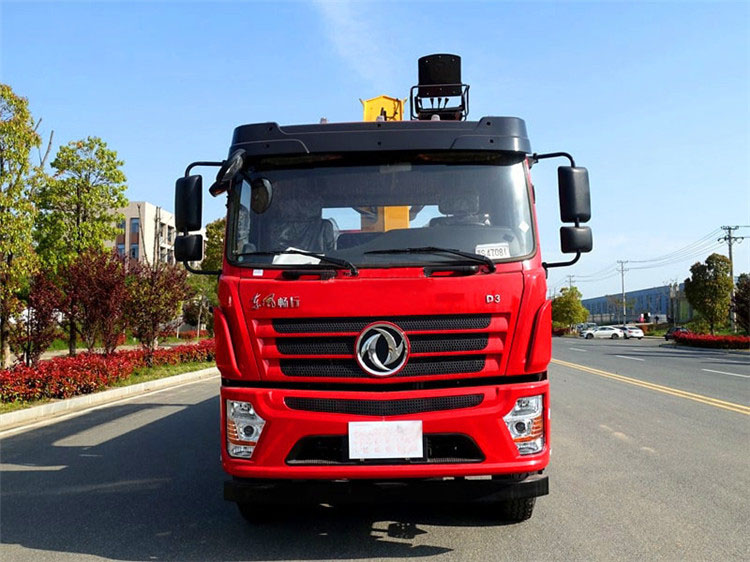 徐工12噸隨車吊價(jià)格參數(shù)