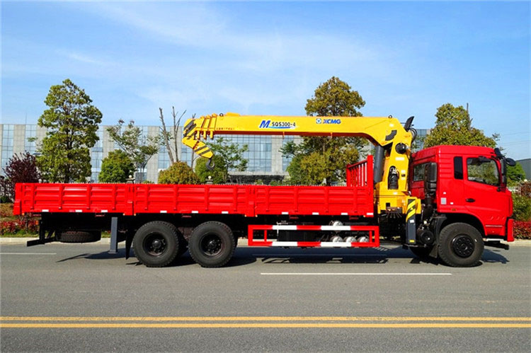 徐工12噸隨車吊價(jià)格參數(shù)