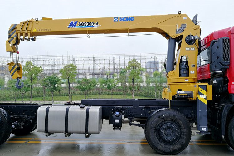 徐工12噸隨車吊價(jià)格參數(shù)